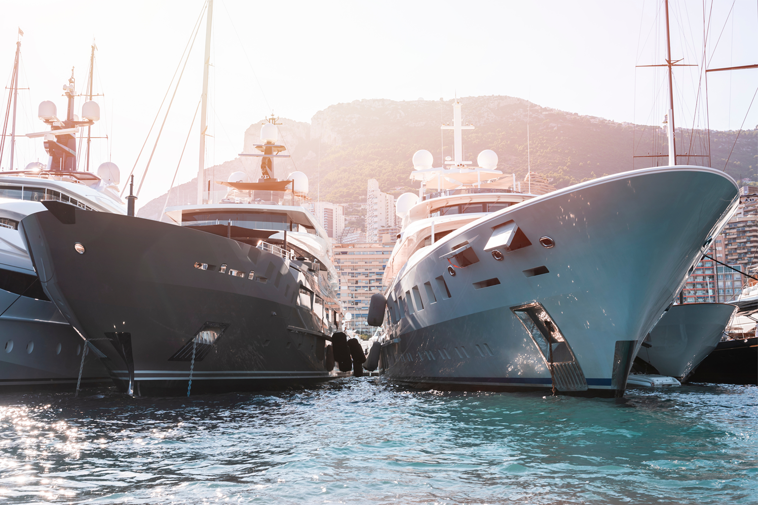 Private Yacht
